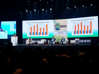 SS Rice News Convention 2025, Pattaya - Thailand 